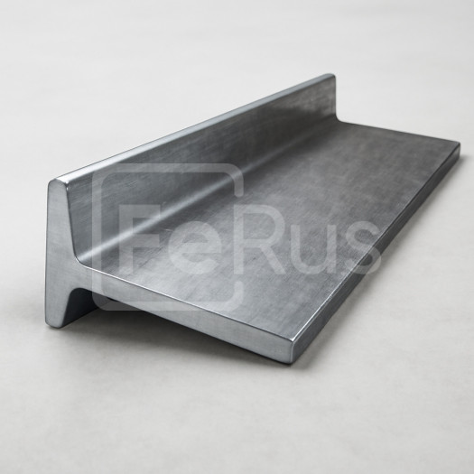 Полособульб стальной № 700378 90х29х4 мм В48-4 ГОСТ Р 56043-2014