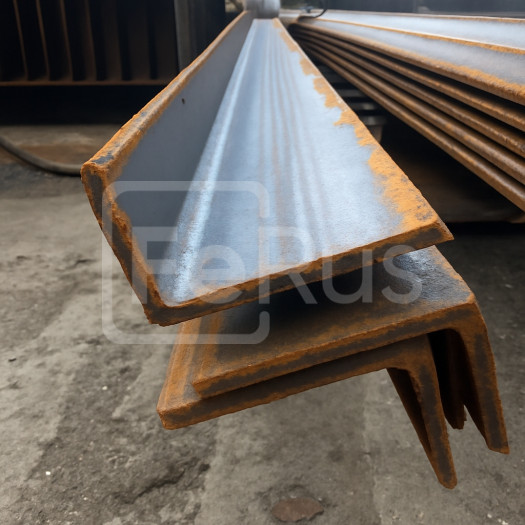 Уголок нержавеющий неравнополочный 30х20х4х4 мм AISI 321