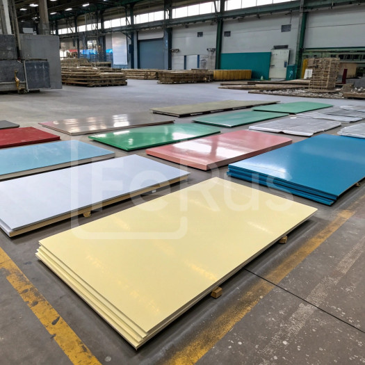 Лист оцинкованный полимерный 2,1х710 мм RAL 7004 08пс ГОСТ 14918-80 г/к