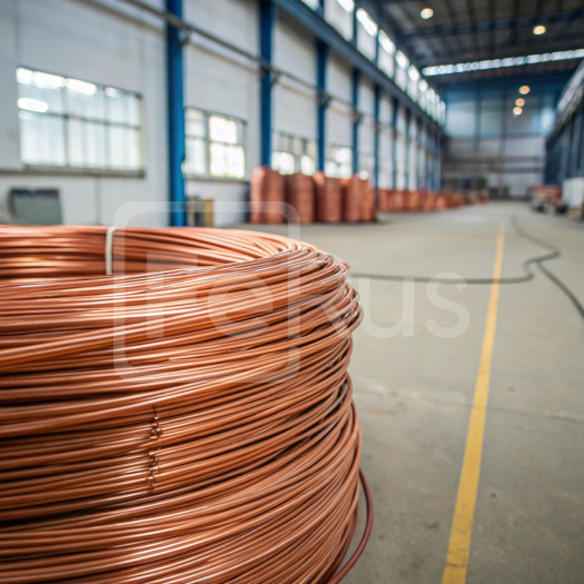 Проволока медная мягкая прямоугольная ПММ 0,8х3,55 мм М1 ГОСТ 434-78