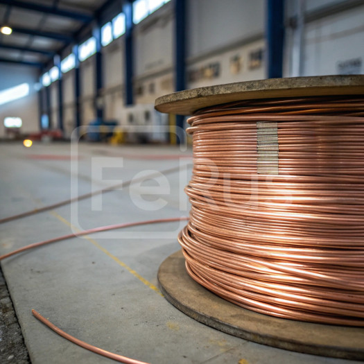 Проволока монель 1,5 мм НМЖМц28-2,5-1,5 ТУ 48-21-14-72