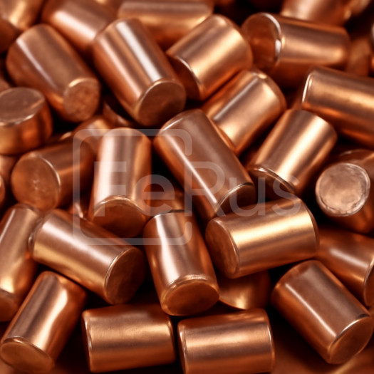 Анод медный г/к 12х175х1700 М2 ГОСТ 767-91