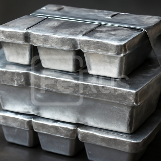 Чушка магний 2 кг МЛ5 ГОСТ 804-93