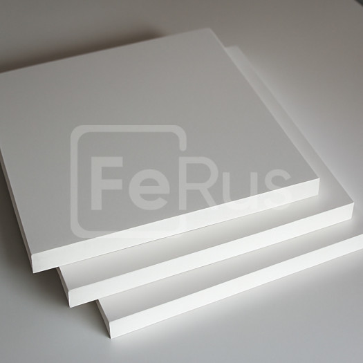 Лист фторопласт 0,5х200х280 мм ФАФ-4Д ГОСТ 21000-81