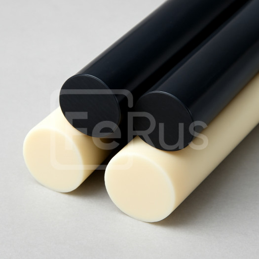 Стержень полиацеталь 8х1000 мм ПОМ-Н ТУ