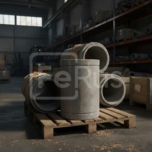 Муфта хризотилцементная ТМ6 200х39х240 мм ГОСТ 31416-2009