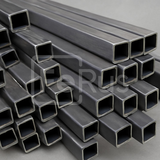 Труба профильная оцинкованная 40х40х2,5 мм Ст3 ГОСТ 32931-2015