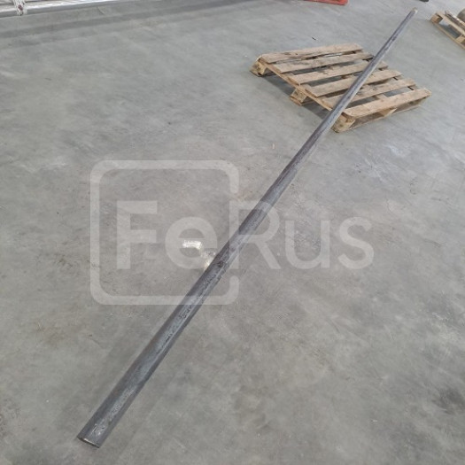 Шестигранник стальной 55 мм 40Х